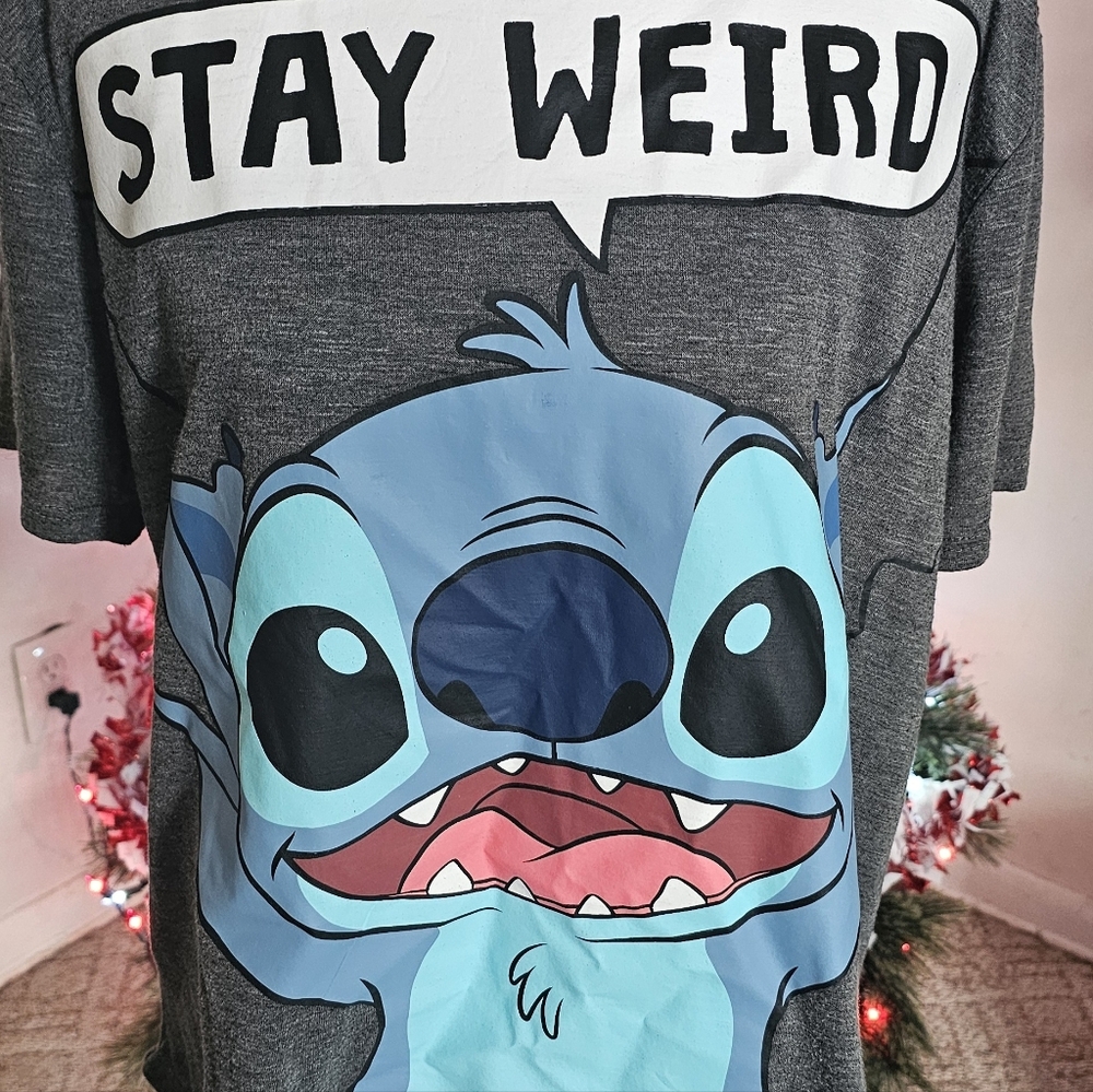 Stitch Shirt